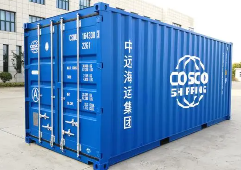 阿巴嘎20尺全新集装箱出售